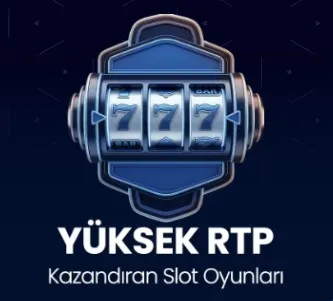 Betgar yüksek RTP kazandıran slot oyunları